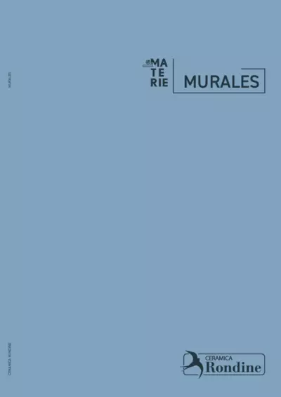 Murales   Catalogue